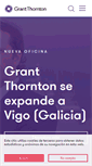 Mobile Screenshot of grantthornton.es